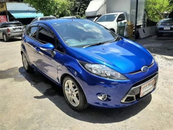Ford Fiesta 1.5 S 2012 รูปที่ 0